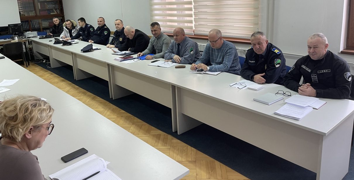Redovna sjednica Upravnog odbora 2