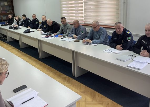 Redovna sjednica Upravnog odbora 2