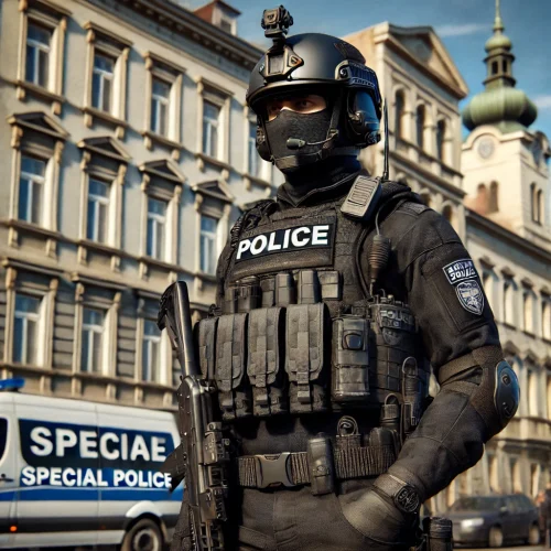 spacijalna policija spacijalna policija